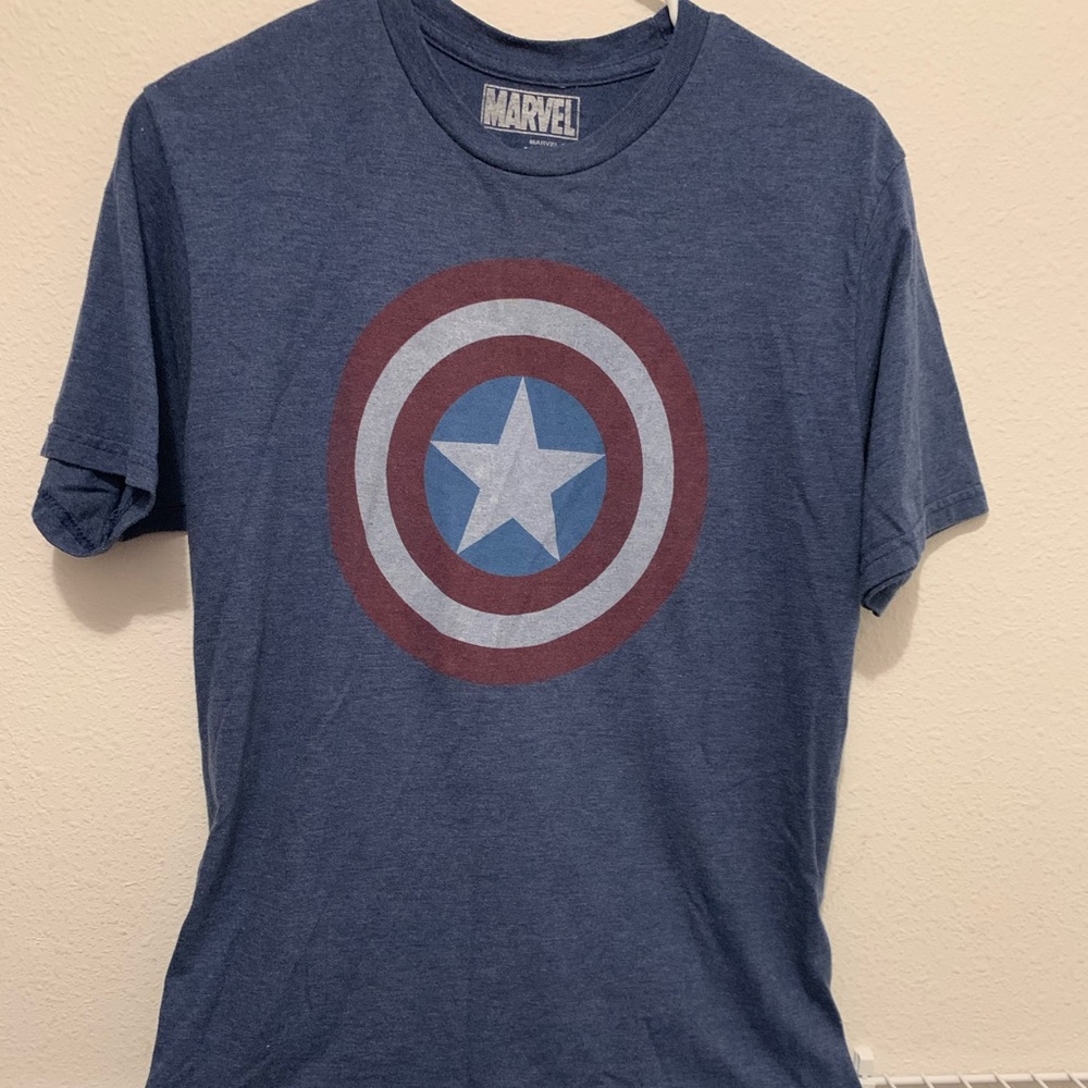 Captain America shirt